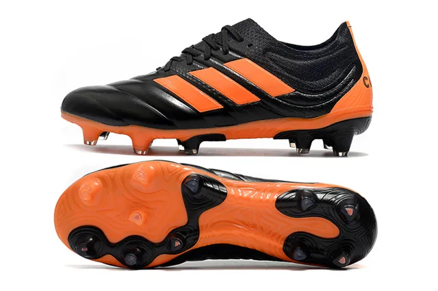 Adidas Copa Pure Blue Lime Orange Firm-Ground ফুটবল জুতা 20