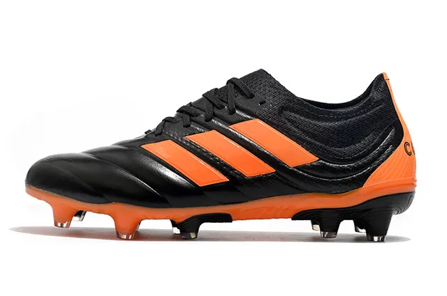 Adidas Copa Pure Blue Lime Orange Firm-Ground ফুটবল জুতা 21