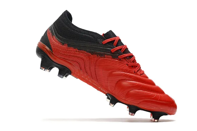 Adidas Copa Pure Blue Lime Orange Firm-Ground ফুটবল জুতা 22