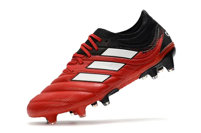 Adidas Copa Pure Blue Lime Orange Firm-Ground ফুটবল জুতা 23