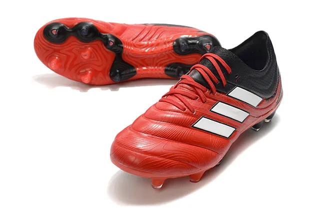 Adidas Copa Pure Blue Lime Orange Firm-Ground ফুটবল জুতা 24