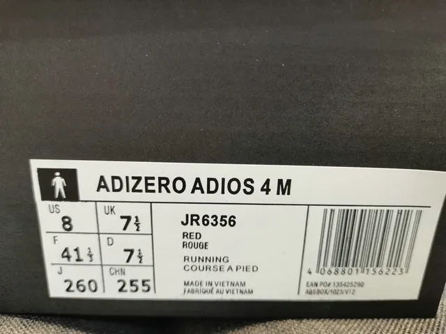 Adidas Pink Black Low-Top Engineered Mesh Upper Running Shoes 2
