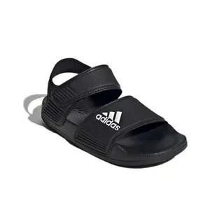 Adidas Sandales Casuales Roses Vertes à deux brides fermeture Velcro 12