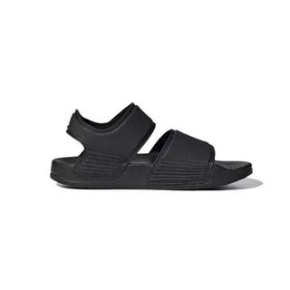 Adidas Sandales Casuales Roses Vertes à deux brides fermeture Velcro 13