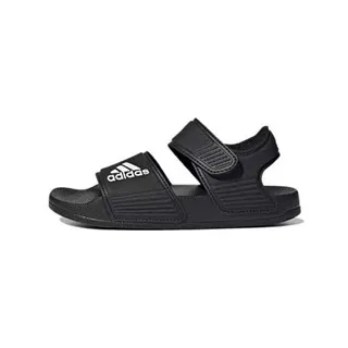 Adidas Sandales Casuales Roses Vertes à deux brides fermeture Velcro 14