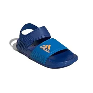 Adidas Sandales Casuales Roses Vertes à deux brides fermeture Velcro 16