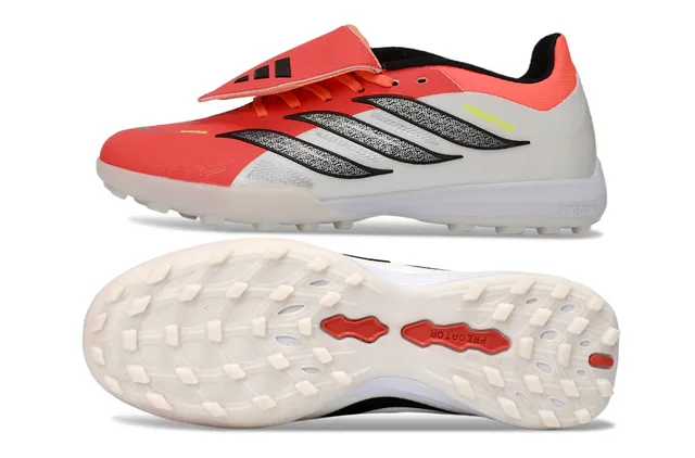 Adidas Predator Artificial Grass Soccer Shoes 7