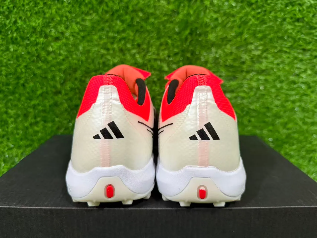 Adidas Predator Artificial Grass Soccer Shoes 11