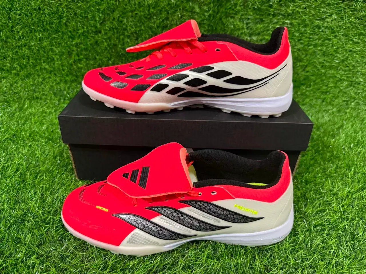 Adidas Predator Artificial Grass Soccer Shoes 14