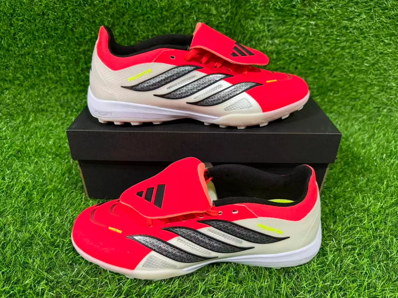 Adidas Predator Artificial Grass Soccer Shoes 15