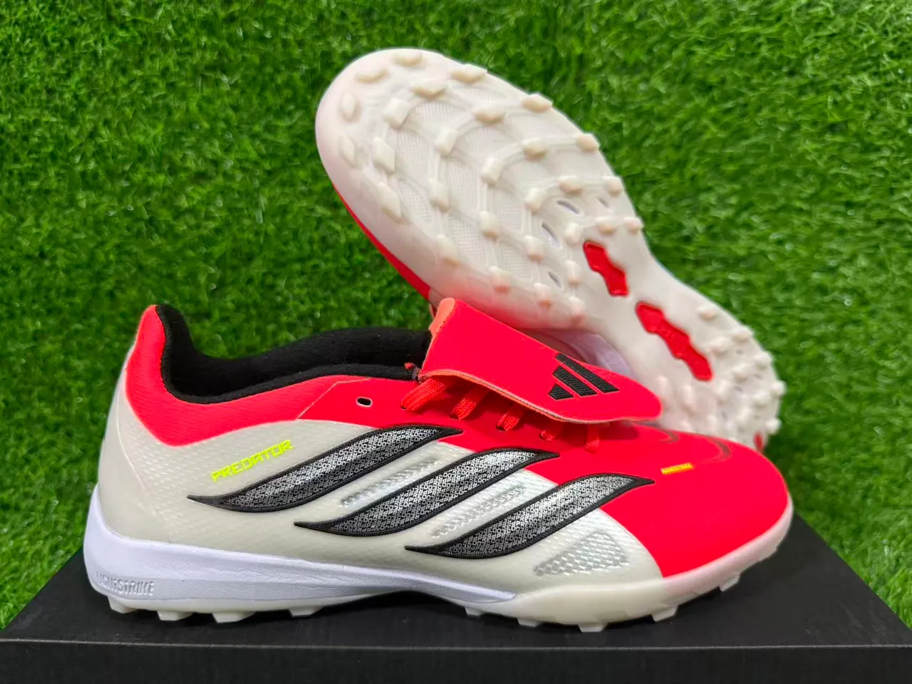 Adidas Predator Artificial Grass Soccer Shoes 16