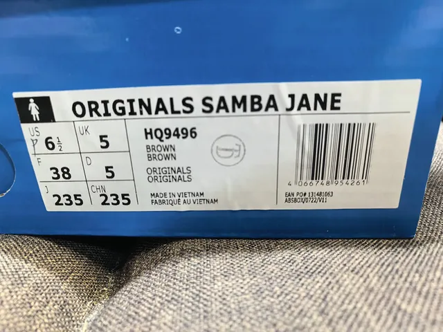 Adidas Samba Classic Beige Lifestyle Sneakers 2