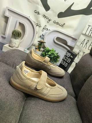 Adidas Samba Classic Beige Lifestyle Sneakers 9