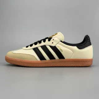 Adidas Samba Off-White Black Gum Lifestyle Sneakers