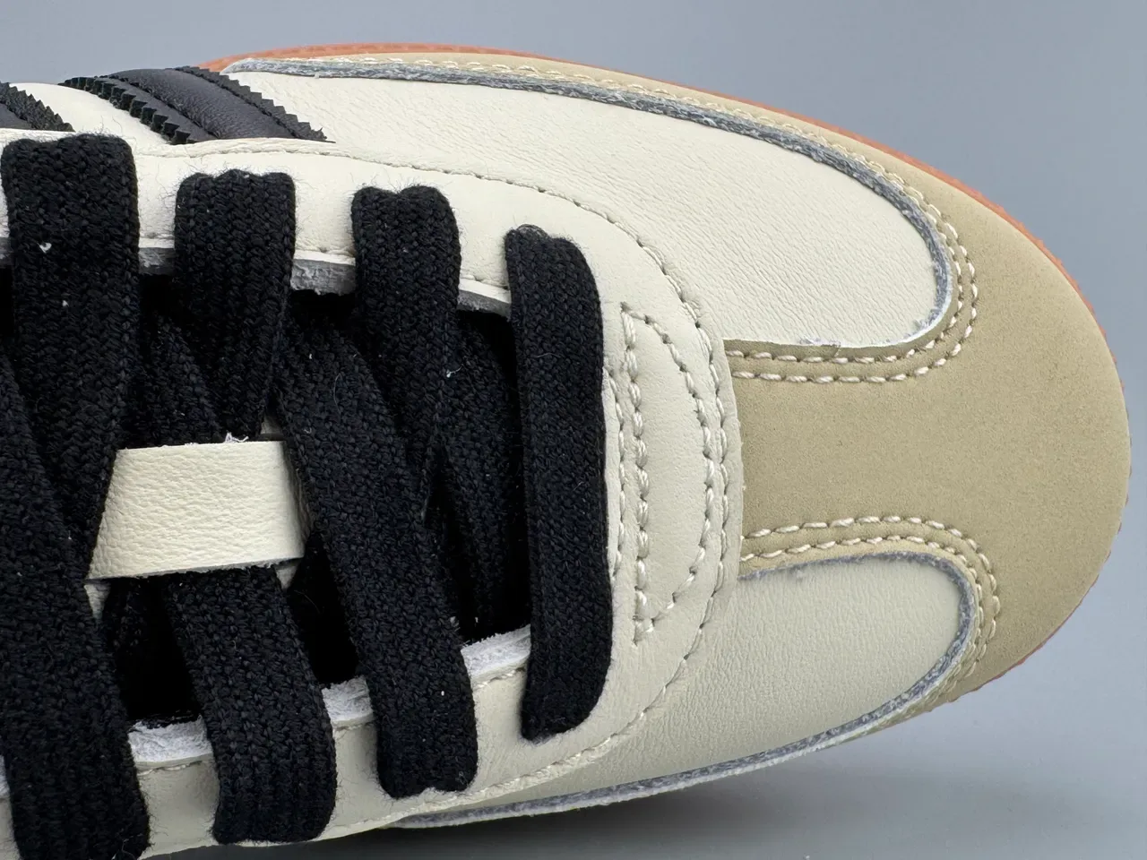 Adidas Samba Off-White Black Gum Lifestyle Sneakers 2