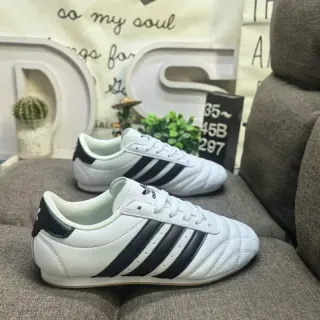 Adidas Samba OG White Black Lifestyle Sneakers