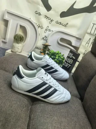 Adidas Samba OG White Black Lifestyle Sneakers 9