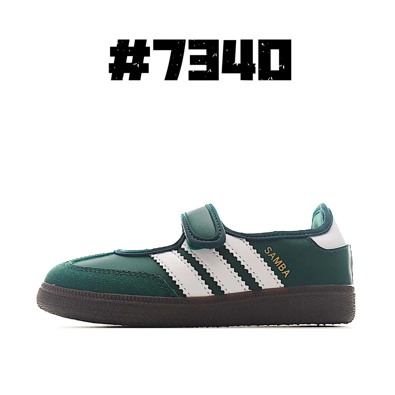 Adidas Samba Red White Black Lifestyle Sneakers 4