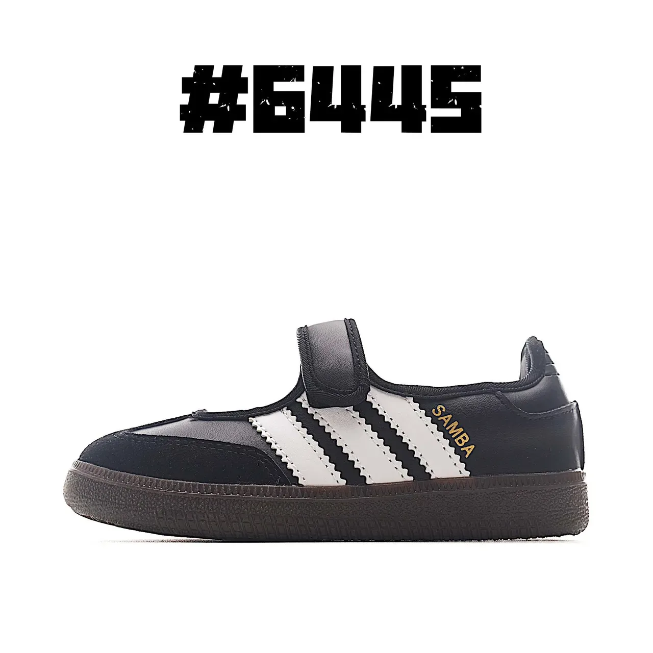 Adidas Samba Red White Black Lifestyle Sneakers 5