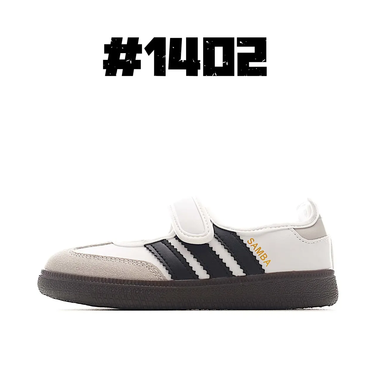 Adidas Samba Red White Black Lifestyle Sneakers 6