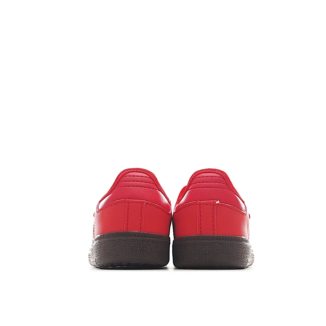 Adidas Samba Red White Black Lifestyle Sneakers 10
