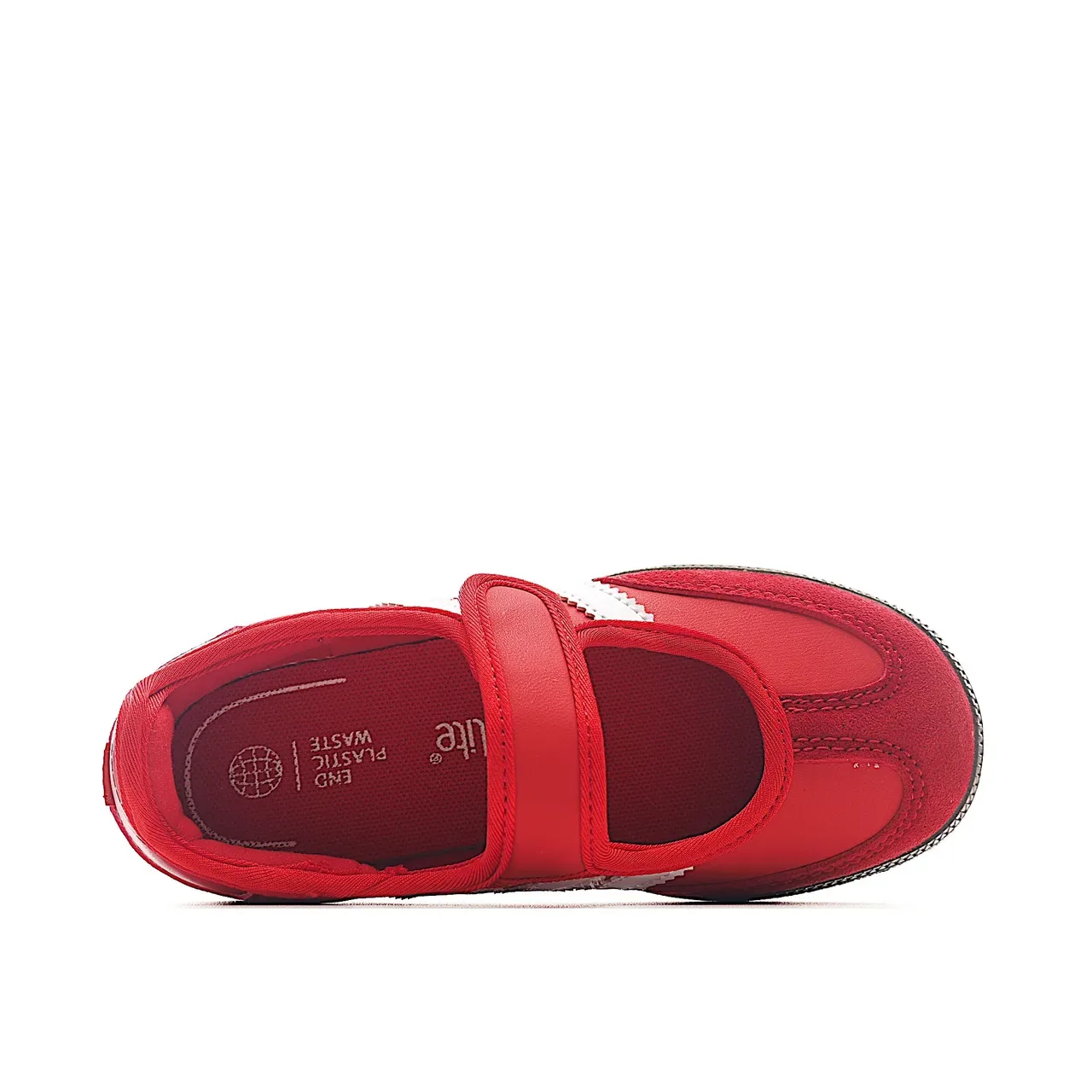 Adidas Samba Red White Black Lifestyle Sneakers 15