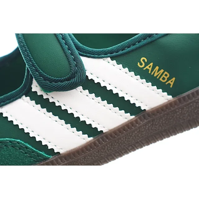 Adidas Samba Red White Black Lifestyle Sneakers 20