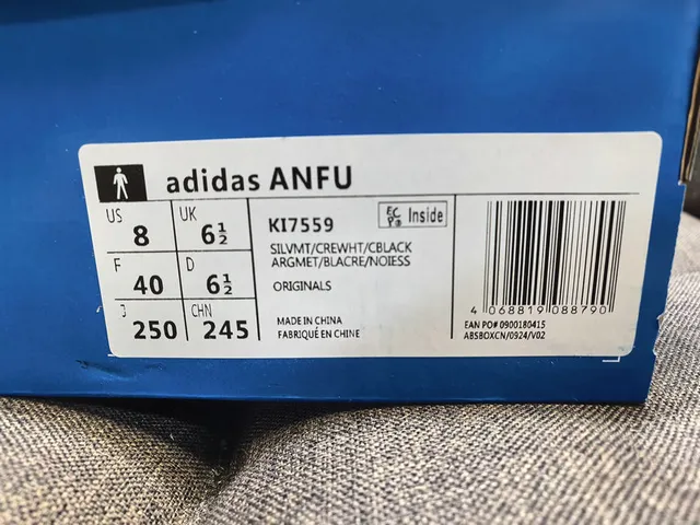 Adidas Silver Beige Metallic Leather Upper Cream Three-Stripe Detailing Lifestyle Sneakers 2