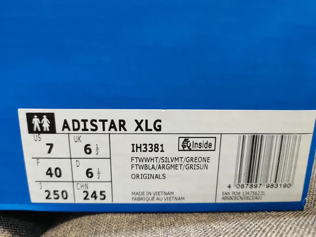 Adidas Chaussures Argent Noir Semelle Stratifiée Synthétique Cage Chunky 12