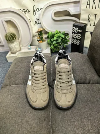 Adidas Spezial Olive Suede Lifestyle Sneakers 10