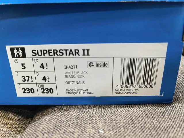 Adidas Superstar Crystal-Embellished White Lifestyle Sneakers 2