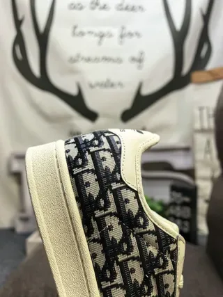 Adidas Superstar Jacquard Monogram Off-White Lifestyle Sneakers 3