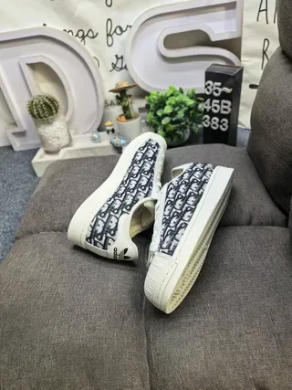 Adidas Superstar Jacquard Monogram Off-White Lifestyle Sneakers 6