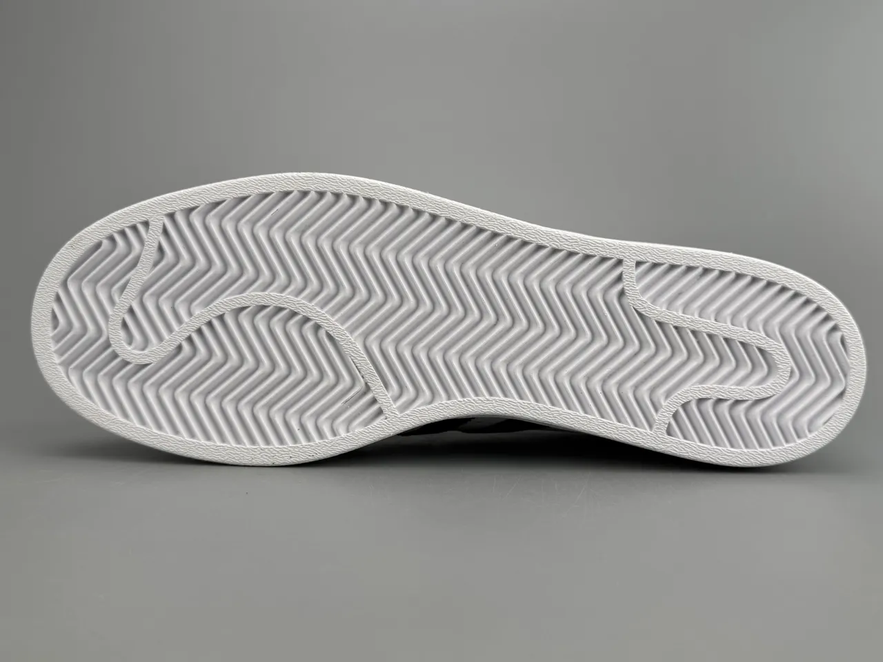 Adidas Superstar White Black Gold Lifestyle Sneakers 8