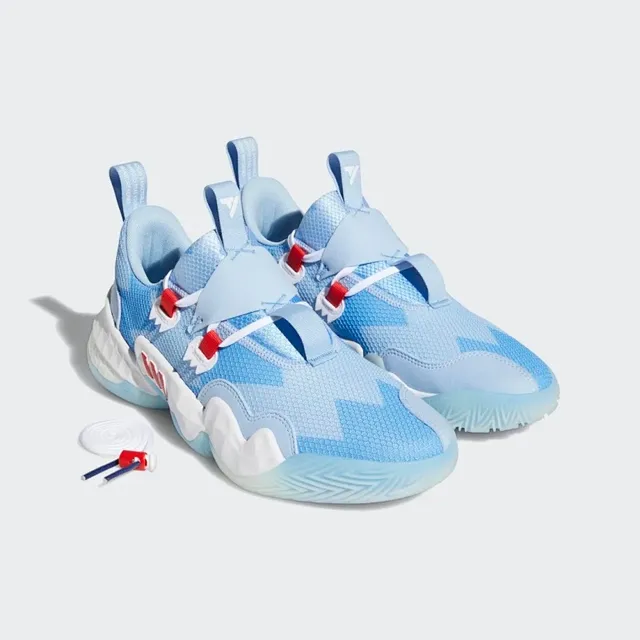 Adidas Trae Young 1 Ice Blue Chaussures de basketball 2