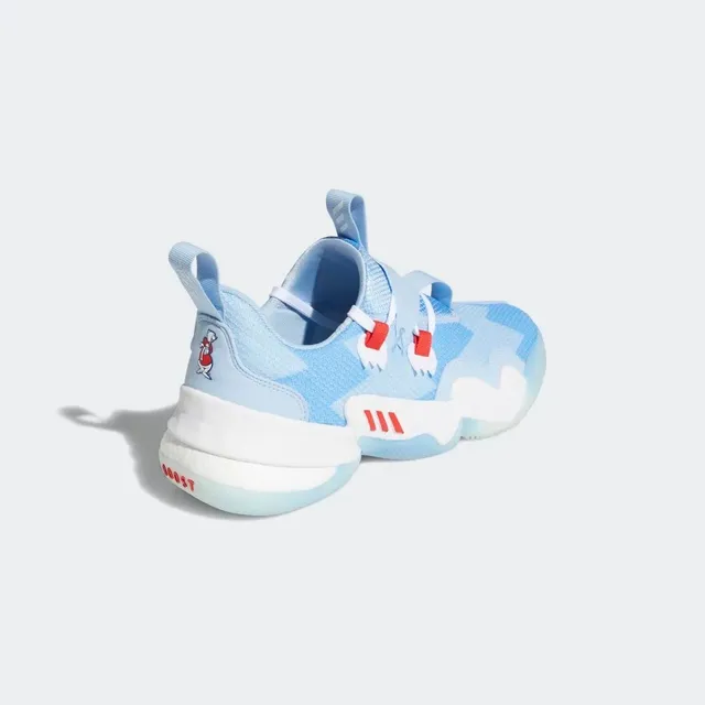 Adidas Trae Young 1 Ice Blue Chaussures de basketball 3