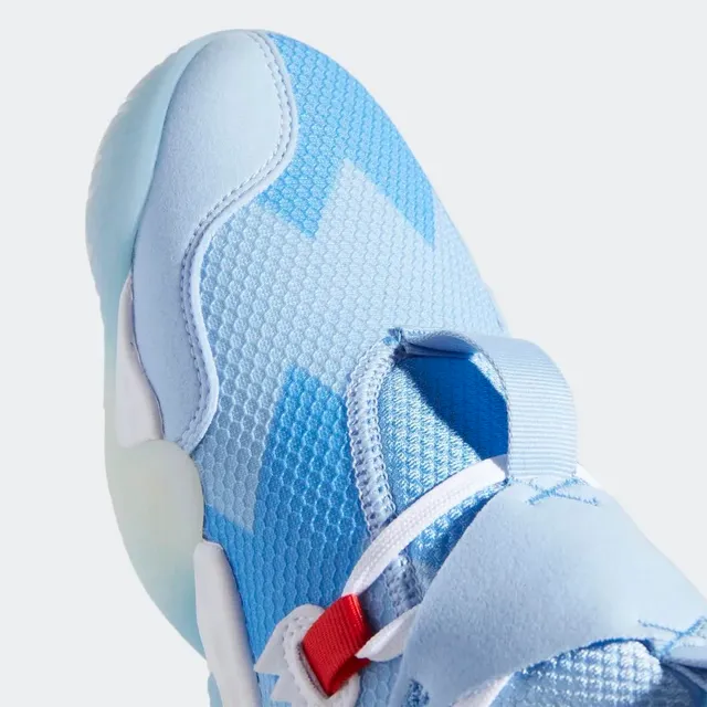 Adidas Trae Young 1 Ice Blue Chaussures de basketball 4