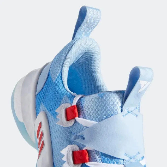 Adidas Trae Young 1 Ice Blue Chaussures de basketball 5