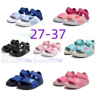 Adidas à deux sangles Velcro Sandales casual pour enfants