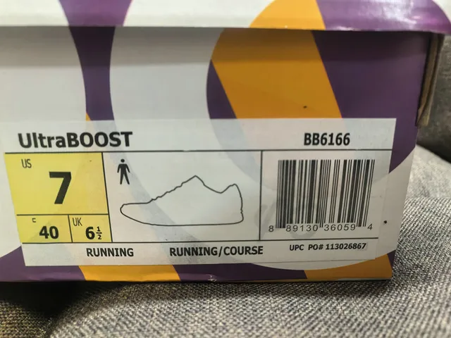 Adidas Ultraboost Black Knit Running Shoes 2