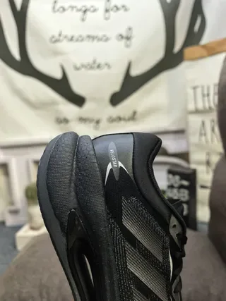 Adidas Velocstar Black Reflective Lifestyle Sneakers 3