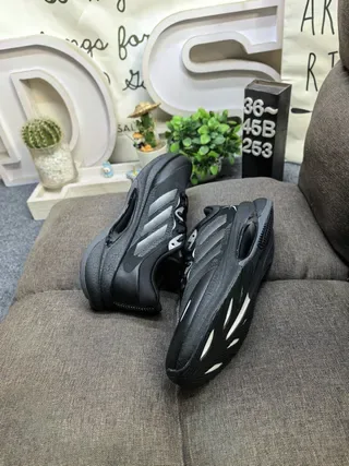 Adidas Velocstar Black Reflective Lifestyle Sneakers 6