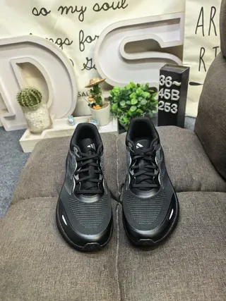 Adidas Velocstar Black Reflective Lifestyle Sneakers 10