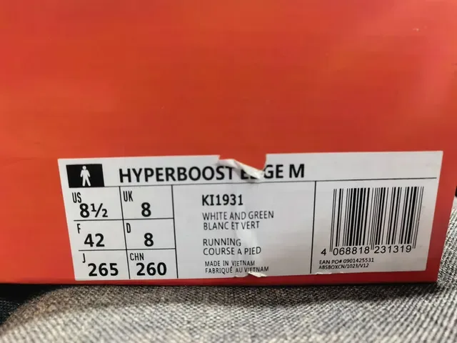 Adidas Tênis Lifestyle Branco e Verde de Upper de Malha Baixo 2