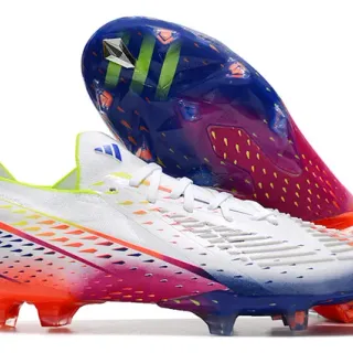 Adidas X Speedportal Gradient Multicolor Firm-Ground Soccer Shoes