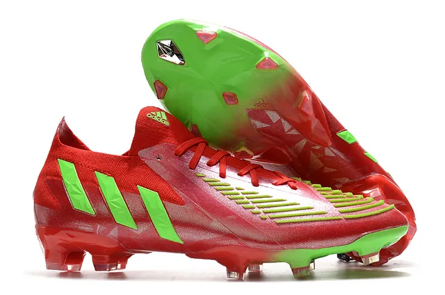 Adidas X Speedportal Gradient Multicolor Firm-Ground Soccer Shoes 6