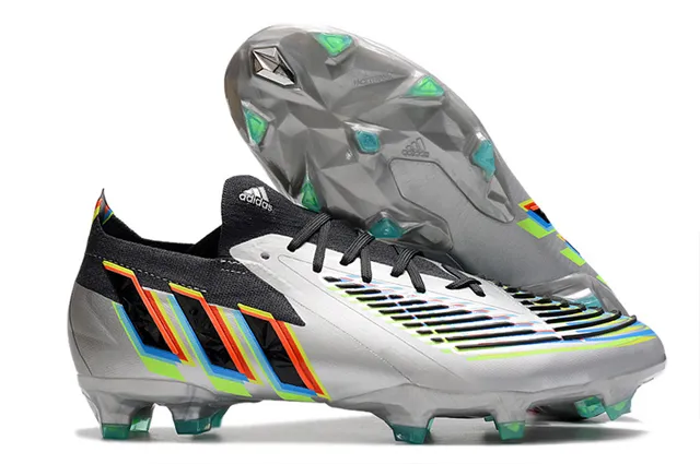 Adidas X Speedportal Gradient Multicolor Firm-Ground Soccer Shoes 18