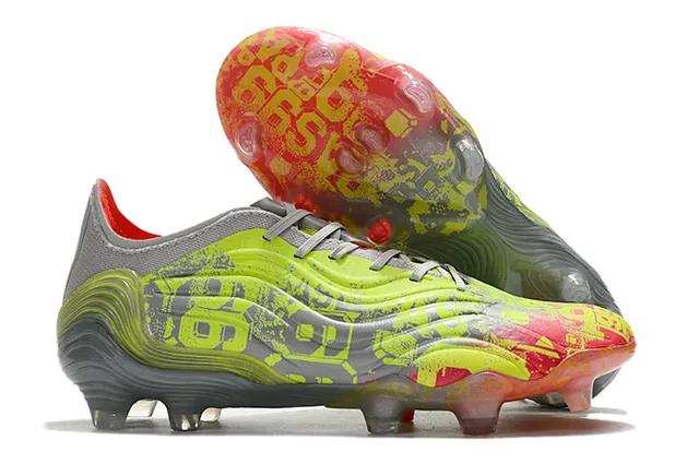 Adidas X Speedportal Multicolor Gradient Chaussures de football pour terrain ferme 2