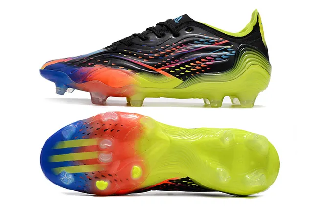 Adidas X Speedportal Multicolor Gradient Chaussures de football pour terrain ferme 13