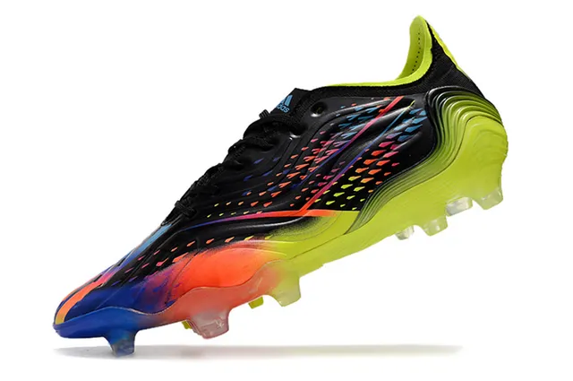 Adidas X Speedportal Multicolor Gradient Chaussures de football pour terrain ferme 15